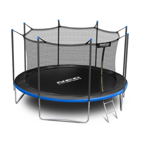 Siatka do trampoliny wewnętrzna 465 cm 15 ft Neo-Sport