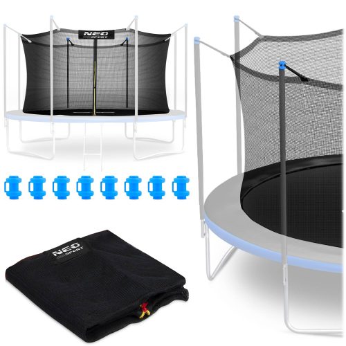 Siatka do trampoliny wewnętrzna 465 cm 15 ft Neo-Sport