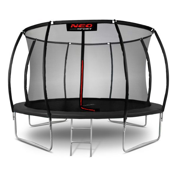 Siatka wewnętrzna do trampolin Neo-sport 252cm 8ft 6sł