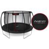 Trampolina-ogrodowa-profilowana-12ft374cm-z-siatka-wewnetrzna-Neo-Sport-Trampoliny-gt-Trampoliny-dla-dzieci-3 12 pėdų / 374 cm profiliuotas sodo batutas su vidiniu tinklu „Neo-Sport“